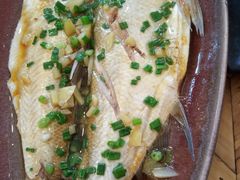 白水鱼-外婆船宴餐厅·外婆喊你回家吃饭