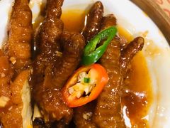 百合酱凤爪-点都德(大茶楼店)