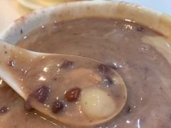 红豆沙核桃露-糖水佬甜品(深水埗店)