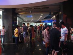 等候区-飞扬影城(正佳IMAX店)