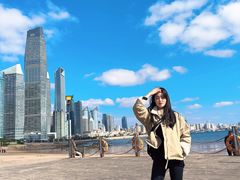 -青岛第三海水浴场