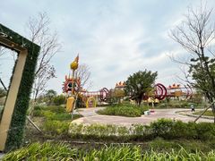 -江门古劳水乡旅游区