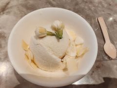 茉莉冰淇淋-永春园·扬州早茶·淮扬菜(漫乐城店)