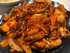 -本家韩国烤肉(青岛万象城店)