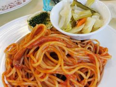 -新侨三宝乐西餐厅(崇文门店)
