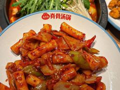 -韩香福脊骨汤锅(上杭路店)