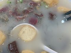 -鸭得堡老鸭汤·鸭血粉丝(南京博物院店)