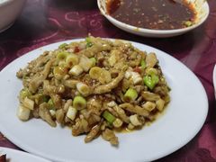 鱼香肉丝-老丘丘(较场口店)