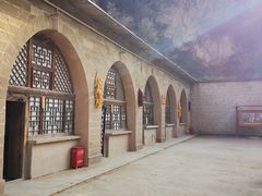 -梁家河村红色旅游区