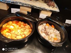 -美食汇自助餐厅(兰州万达文华酒店)