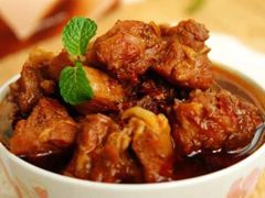 红焖牛腩-集贤门·徽菜(南山店)