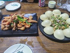 -87号烧烤海鲜·大排档(金沙滩店)