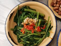 凉拌空心菜-东排食堂长沙小吃大排档(五一广场店)