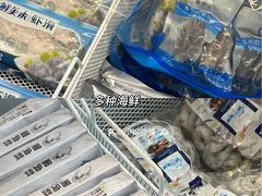-西兰渔场·三文鱼·海鲜·捞饭(建业·森林半岛店)