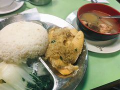 -胜利茶餐室