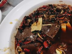 毛血旺-大鸭梨烤鸭(石佛营店)