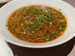 沙蒜烧豆面-新荣记(南京西路店)