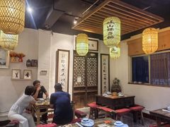 -关中道陕味艺术餐厅(西岳庙店)