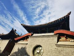 -白塔山公园