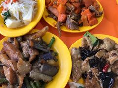 -东华大学第一食堂(松江校区店)