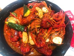 -香满锅老北京羊蝎子火锅·家常菜(新街口店)