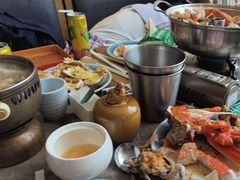 -亚马逊蒸汽活海鲜自助(LCM置汇旭辉广场店)
