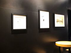 用餐区-星巴克(无锡东方商厦店)