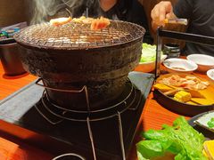 -山之屋炭火烧肉·生啤畅饮(大朗万科中央公园店)