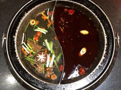 私廚菌湯鴛鴦鍋-唇辣号重庆老火锅(亦庄店)