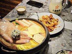 -七星布车休闲料理店