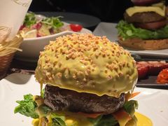-Lets burger非常汉堡·环球风味(蓝色港湾店)