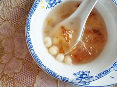 鸡头米桃胶-美味之家·湖景农家乐(太湖东山店)
