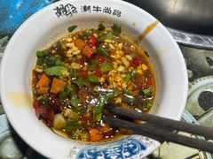 -阿旺潮牛尚品潮汕牛肉火锅(台儿庄路店)