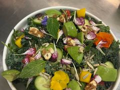 牛油果黎麦沙拉-GOIN CAFE 光阴咖啡馆