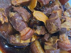 红烧肉-雨田饭店(华兴东街店)