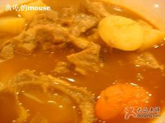 某牛肉2-萨莉亚意式餐厅(特力时尚汇店)