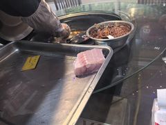 -姥家大锅台水库渔家