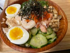 -Poke lemon海鲜波奇饭·柠檬茶(金碧开放小区店)
