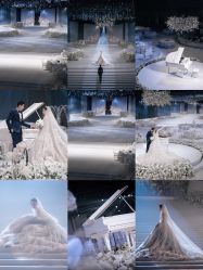 -MANLI BRIDAL婚纱