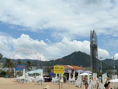 -大梅沙海滨公园