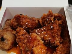 -前进5路汉堡炸鸡(汉街skp店)