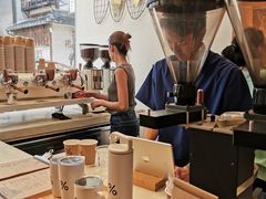 -% Arabica(京都东山店)