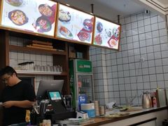 -禾谷韩餐(热带海洋学院店)