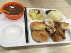 -香妃烤鸡(西单店)