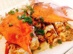 -渔中舟海鲜大排档(普陀沈家门店)