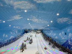 -世界之窗阿尔卑斯冰雪世界