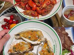 -亚马逊海鲜自助(梅溪湖步步高店)