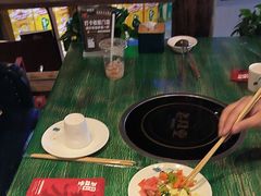 -老灶堂文创火锅(文艺路店)