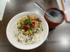 拌粉-龙老五汤店(站前西路店)