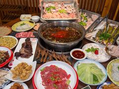 -青山青豆花·笑禅豆腐鱼(黄泥塝店)